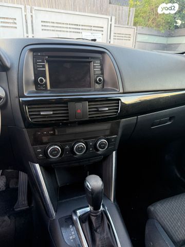 מאזדה CX-5
