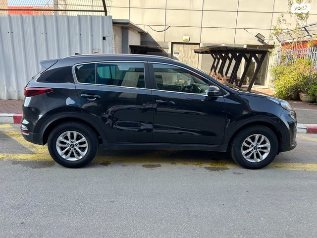 קיה ספורטז'