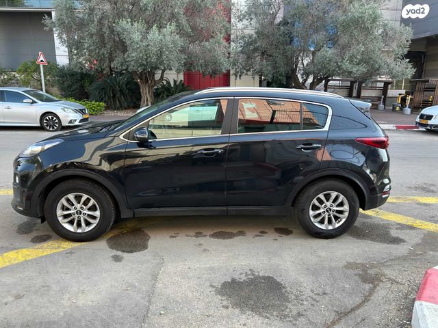 קיה ספורטז'