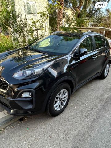 מודעת רכב קיה ספורטז'