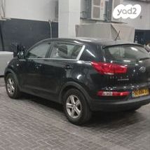 קיה ספורטז'