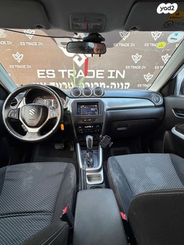 סוזוקי ויטרה