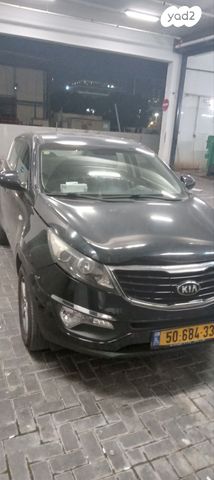 קיה ספורטז'