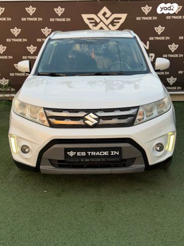 מודעת רכב סוזוקי ויטרה