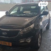 קיה ספורטז'