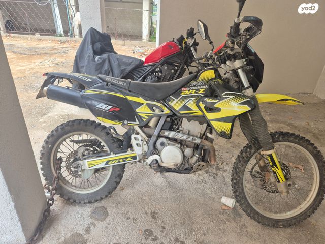 מודעת רכב סוזוקי DRZ400S