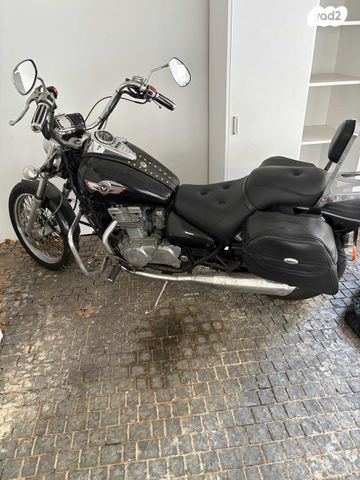 קאוואסאקי EN500