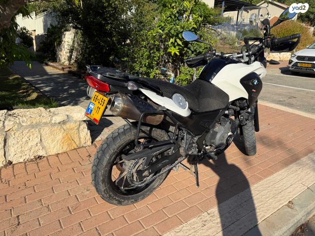 ב.מ.וו G650GS