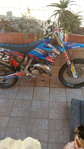 מודעת רכב ימאהה FZ8