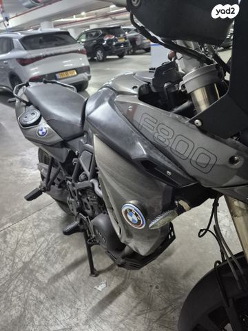ב.מ.וו F800GS