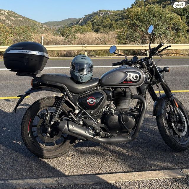 מודעת רכב רויאל אנפילד אחר