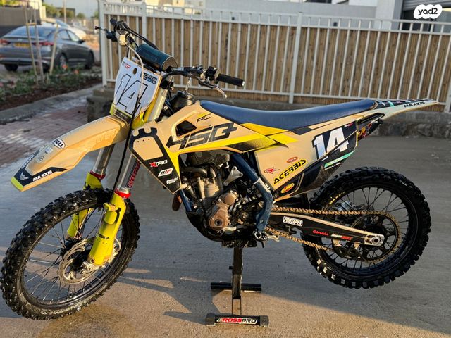 מודעת רכב הוסקוורנה אחר