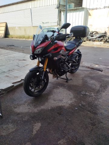 מודעת רכב ימאהה MT 09 TRACER 