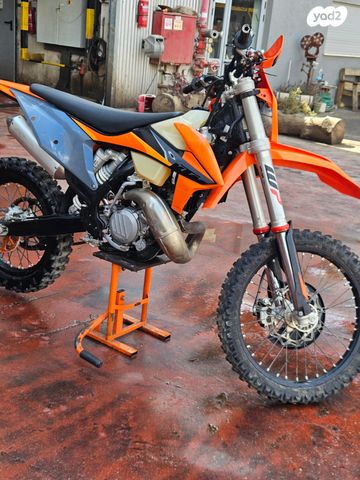 מודעת רכב KTM Enduro EXC 150