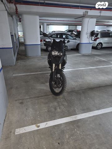 ב.מ.וו F800GS
