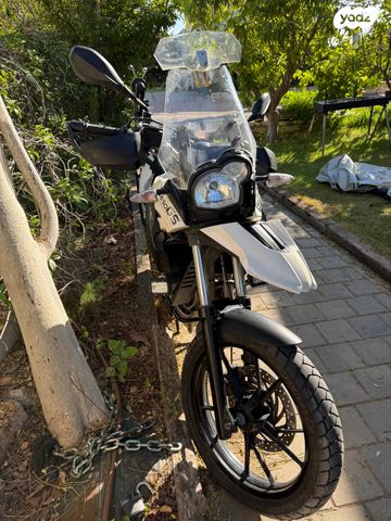 ב.מ.וו G650GS