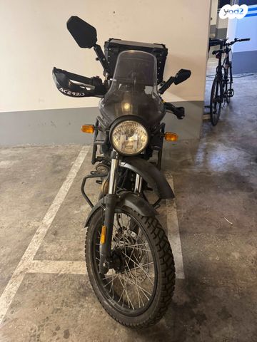 רויאל אנפילד הימאלאין 410