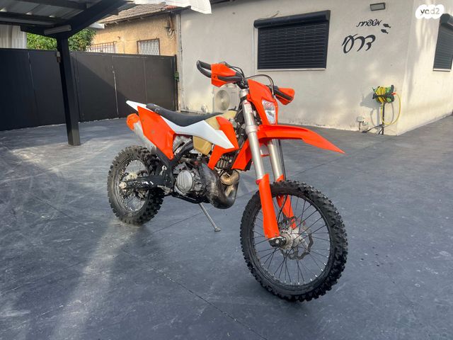 מודעת רכב KTM Enduro EXC 300