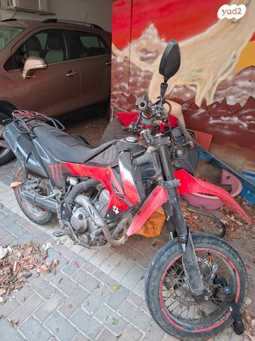 הונדה CRF250M