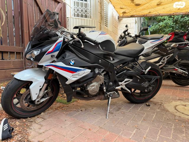 מודעת רכב ב.מ.וו S1000R