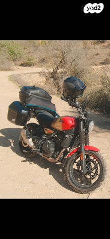 מודעת רכב רויאל אנפילד אחר