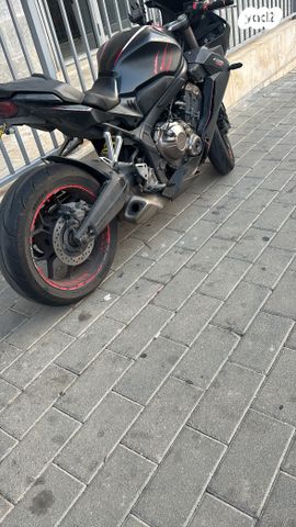 הונדה CBR650R