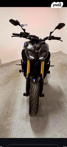 מודעת רכב ימאהה MT 09