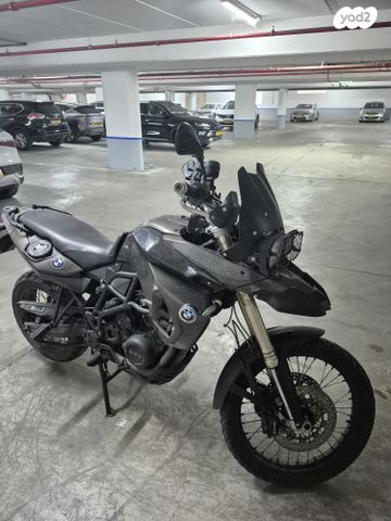ב.מ.וו F800GS
