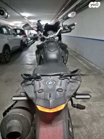 ב.מ.וו F800GS