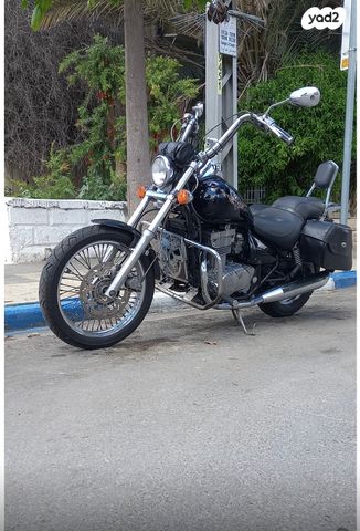 קאוואסאקי EN500