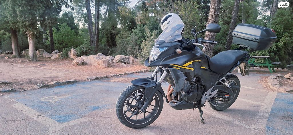 הונדה CB500X