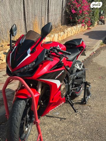 הונדה CBR500R