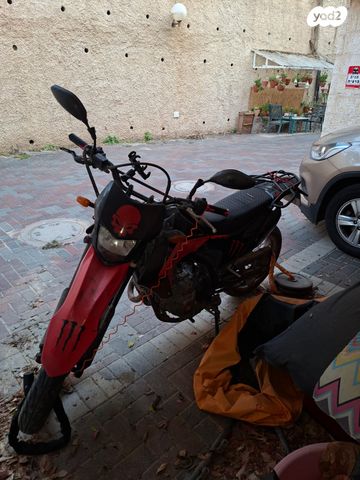 הונדה CRF250M