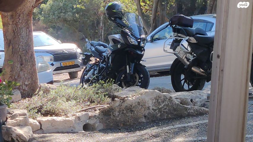 ימאהה MT 09 TRACER