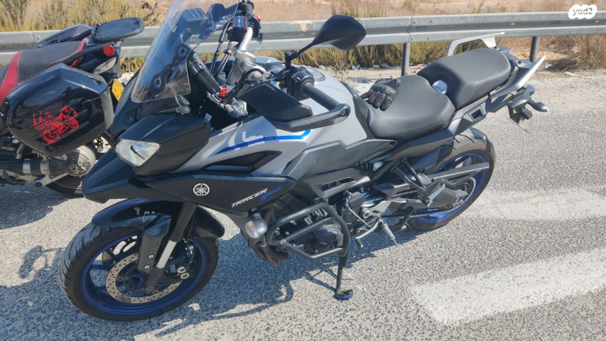 ימאהה MT 09 TRACER