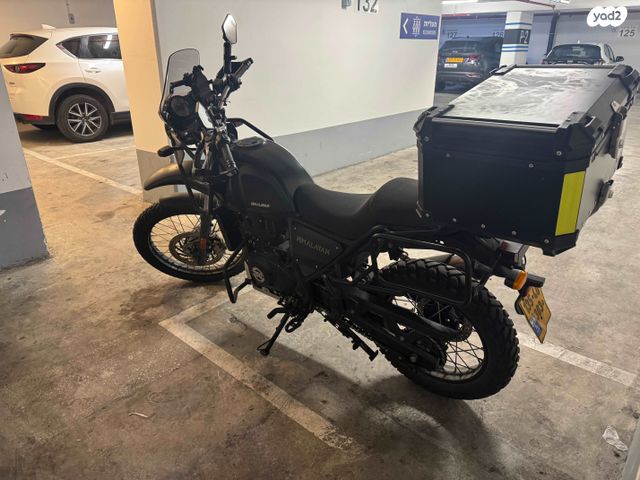 רויאל אנפילד הימאלאין 410