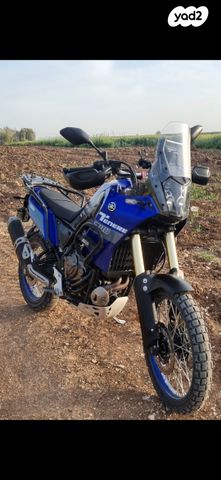 מודעת רכב ימאהה טנרה 700