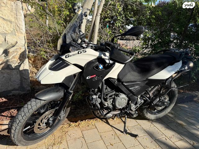 ב.מ.וו G650GS