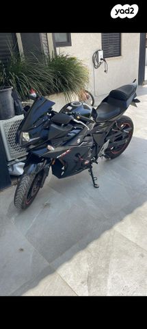 מודעת רכב סוזוקי GSX- R250