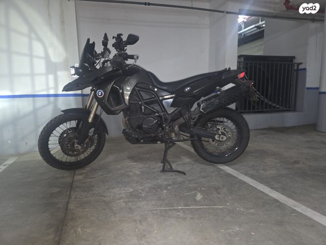 ב.מ.וו F800GS