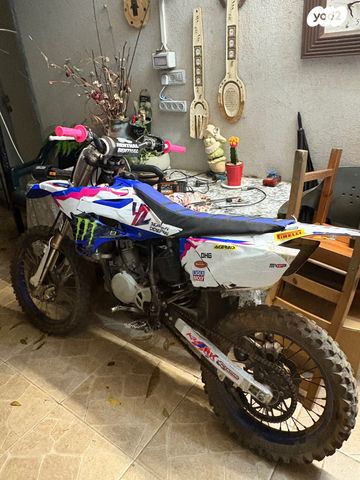 מודעת רכב ימאהה YZ