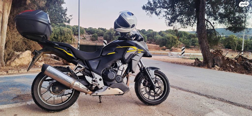 הונדה CB500X
