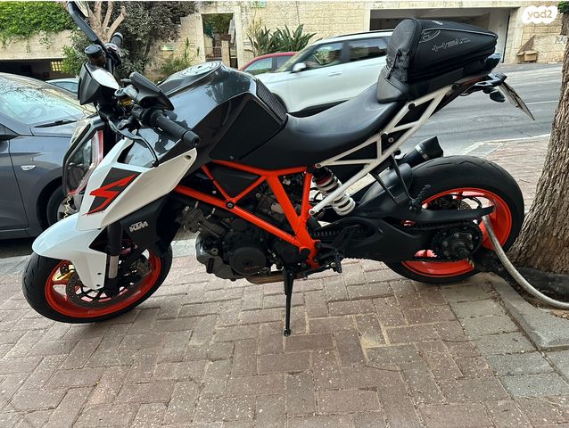 KTM Naked Super Duke 1290R
