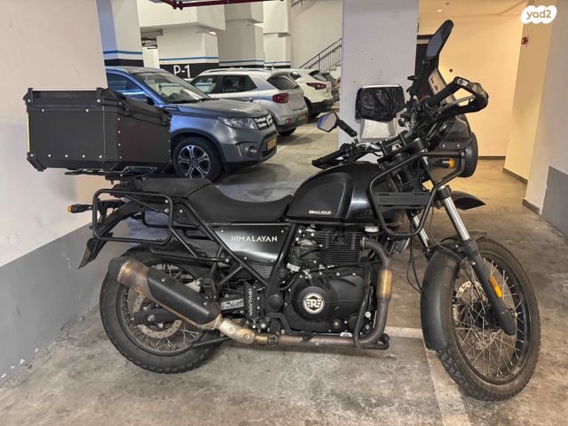 מודעת רכב רויאל אנפילד הימאלאין 410