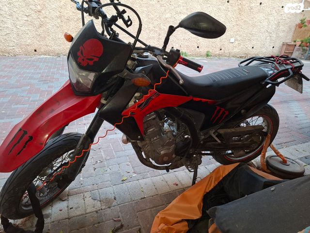 הונדה CRF250M