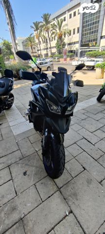 ימאהה MT 09 TRACER