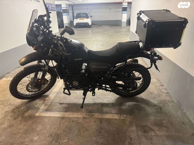 רויאל אנפילד הימאלאין 410