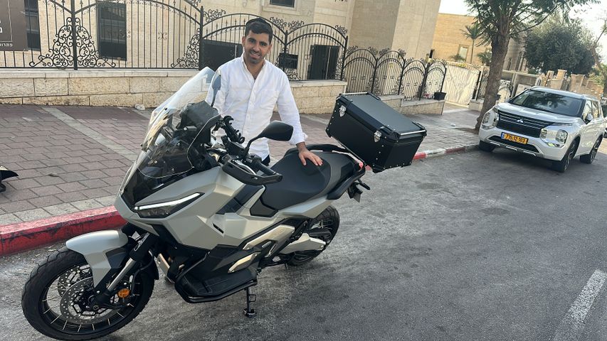 הונדה ADV 750 H