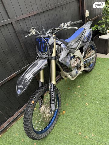 ימאהה YZF250