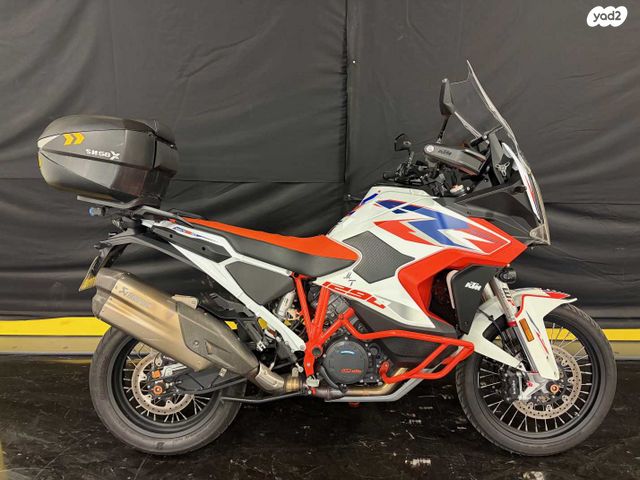 מודעת רכב KTM Adventure Super 1290
